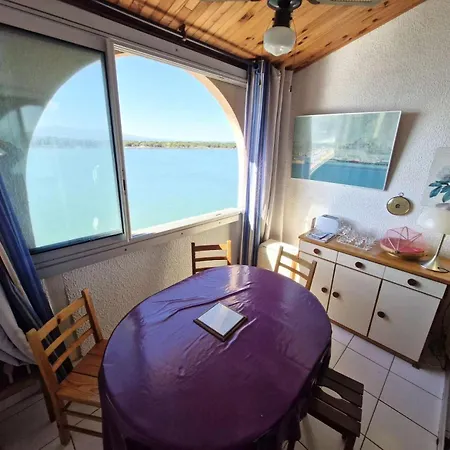 Les Terrasses Du Soleil - 2 Pieces Mezzanine 6 Couchages Port Leucate. Ref: 4ts_77d1 Mae-9641 Apartment *