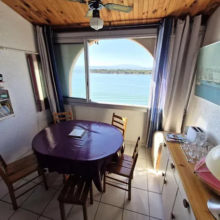 Les Terrasses Du Soleil - 2 Pieces Mezzanine 6 Couchages Port Leucate. Ref: 4ts_77d1 Mae-9641 Apartment